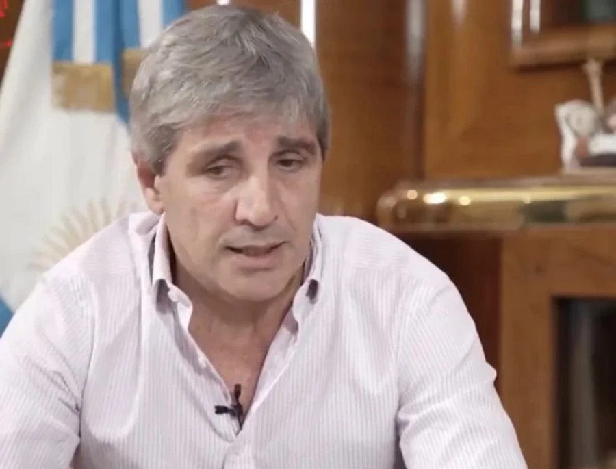 Caputo pone pa&ntilde;os fr&iacute;os por la salida del cepo