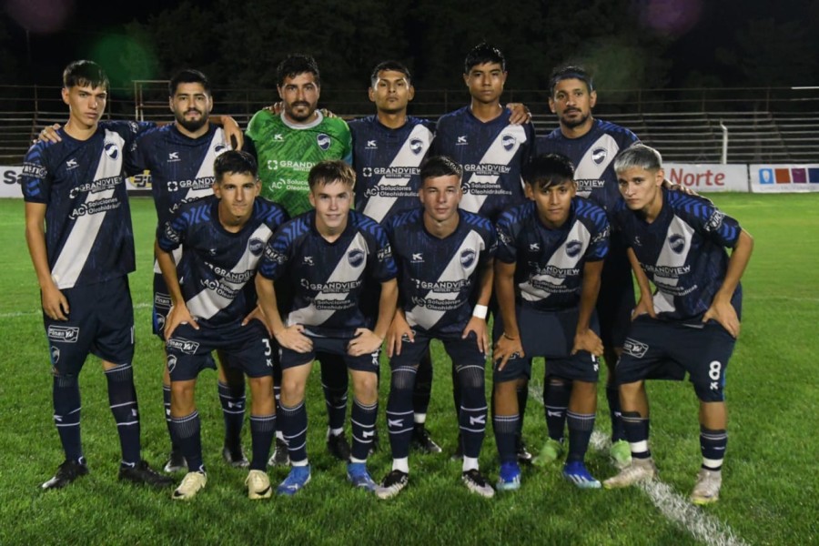 BEN HUR TUVO UN BUEN ARRANQUE EN COPA FEDERACI&Oacute;N
