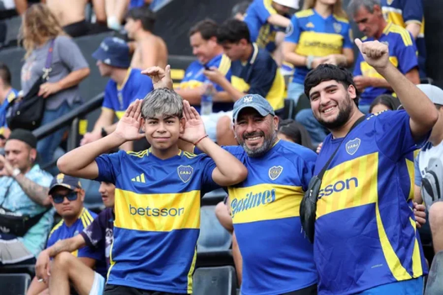 La FIFA confirm&oacute; que Boca es el primer equipo en agotar las entradas disponibles del Mundial de Clubes.