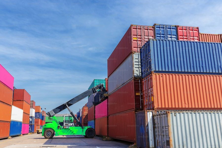 CRECIMIENTO. Las exportaciones pymes cerraron 2024 en alza, pero con poco valor agregado.