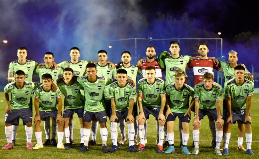 QUILMES TUVO UN BUEN DEBUT EN LA COPA FEDERACI&Oacute;N