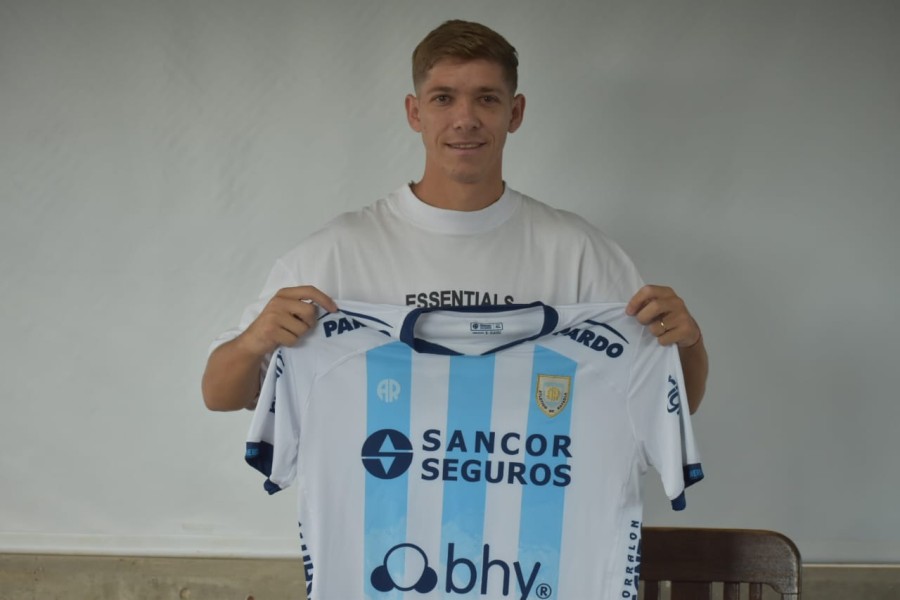 AGUST&Iacute;N PASTORELLI, ES NUEVO JUGADOR DE LA CREMA