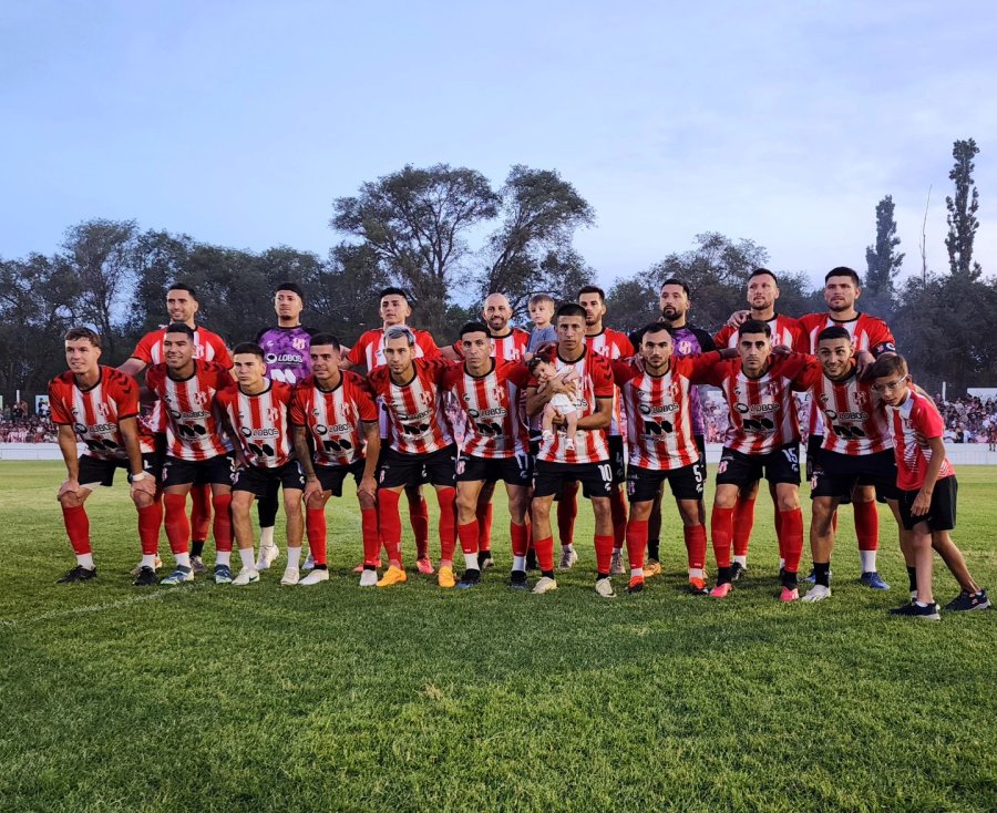 CLASIFICADO. El equipo de General Pico que pelear&aacute; por un ascenso al Federal A.