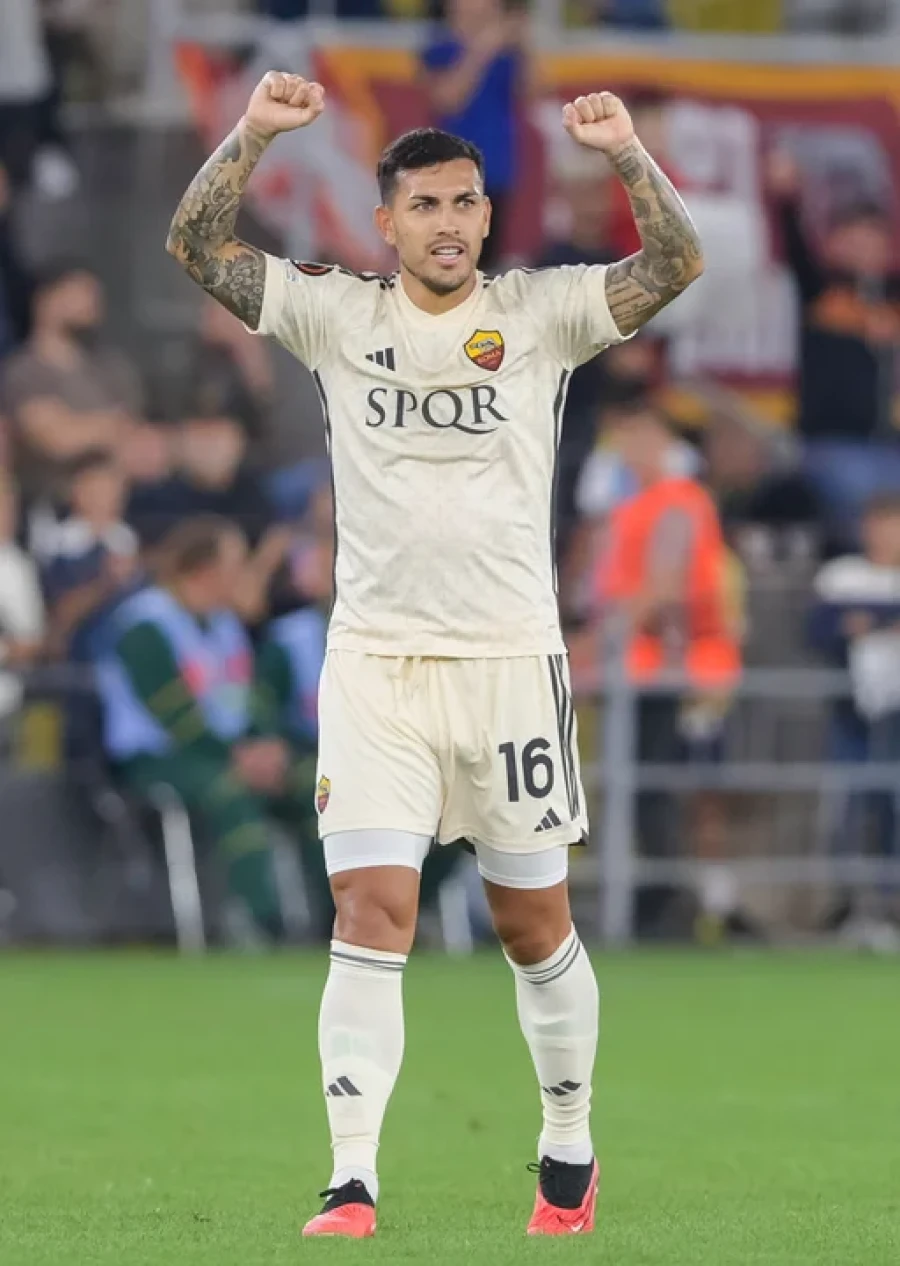 &iquest;QUE PASARA? Por ahora sigue en la Roma.