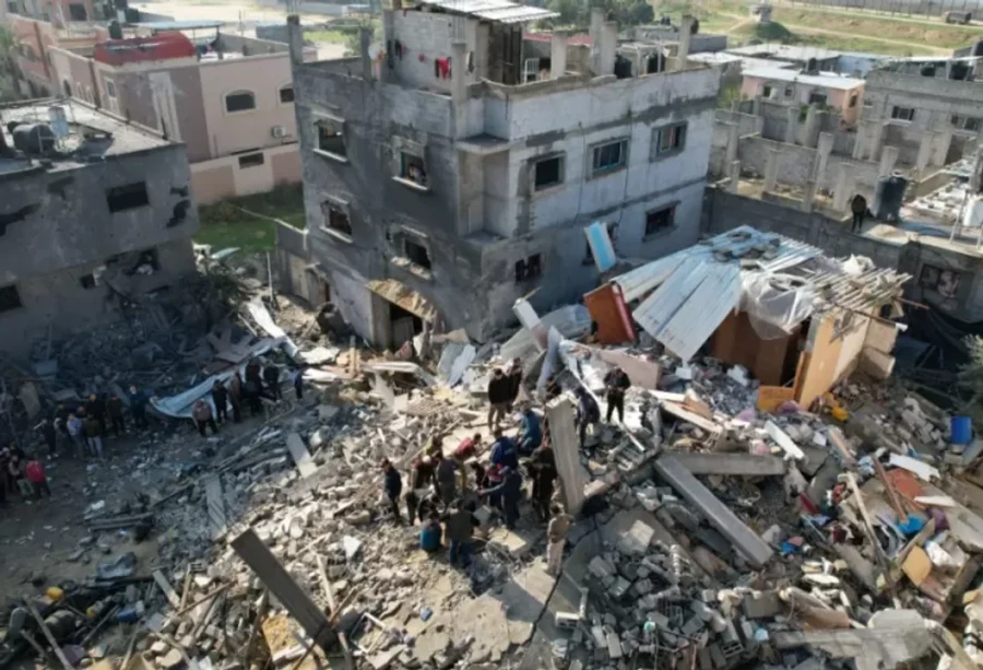 El Movimiento de Resistencia Isl&aacute;mica Ham&aacute;s acus&oacute; a Israel de retrasar el proceso de ayuda y reconstrucci&oacute;n de Gaza.