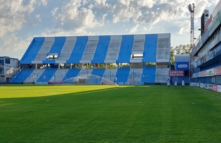 PROGRAMADO. El partido en el Monumental debe disputarse el mi&eacute;rcoles 12.