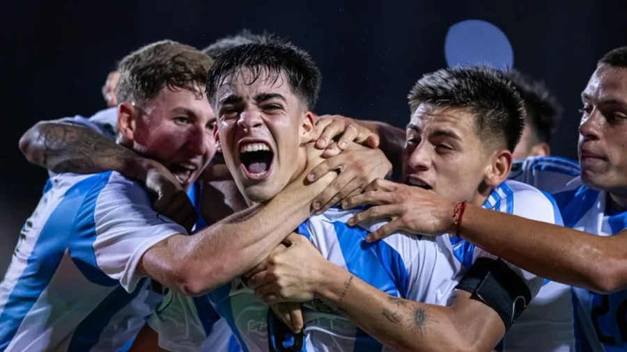 ARGENTINA ENFRENTAR&Aacute; A CHILE, ESTE MARTES POR LA PRIMERA FECHA DEL HEXAGONAL FINAL