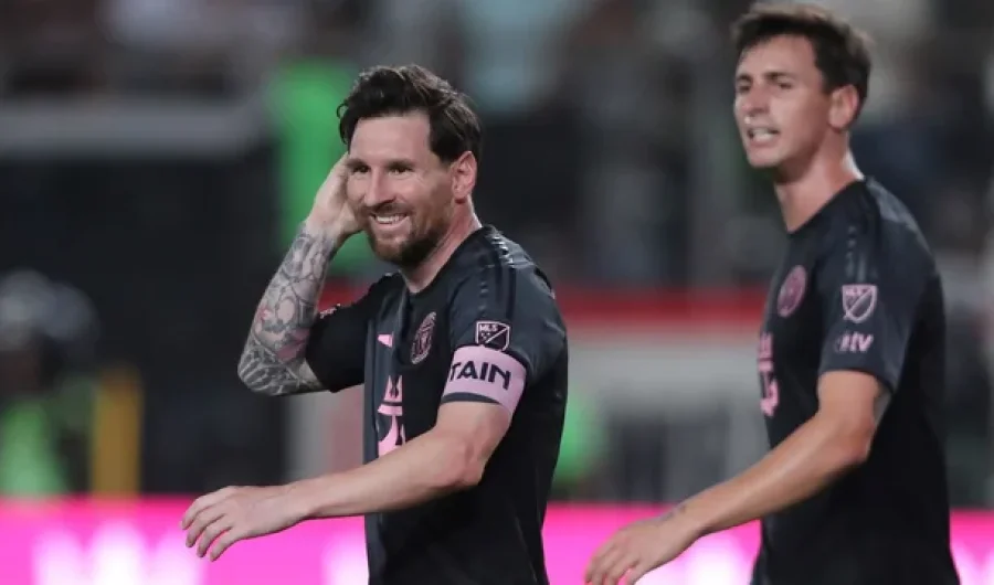 El Inter Miami contin&uacute;a cosechando buenos resultados en los amistosos.