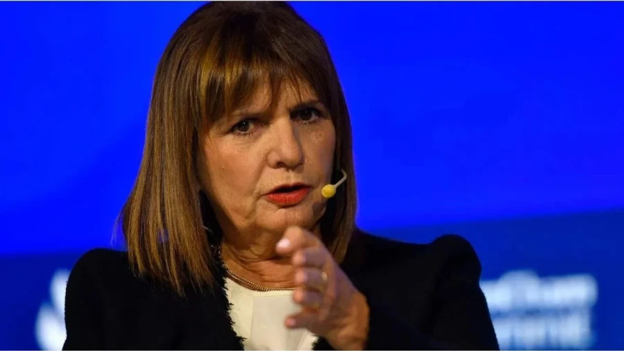 Patricia Bullrich ahora ser&aacute; ministra de Seguridad Nacional.