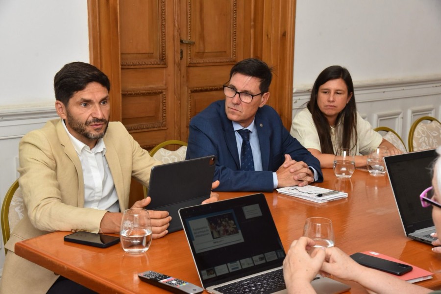Durante el encuentro, monitorearon el trabajo realizado durante 2024 y se definieron las pautas a seguir en este a&ntilde;o.