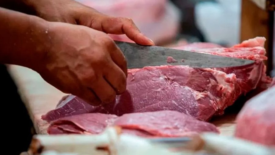 NUEVO AUMENTO. Se volvi&oacute; a disparar el precio de la carne en todo el pa&iacute;s.