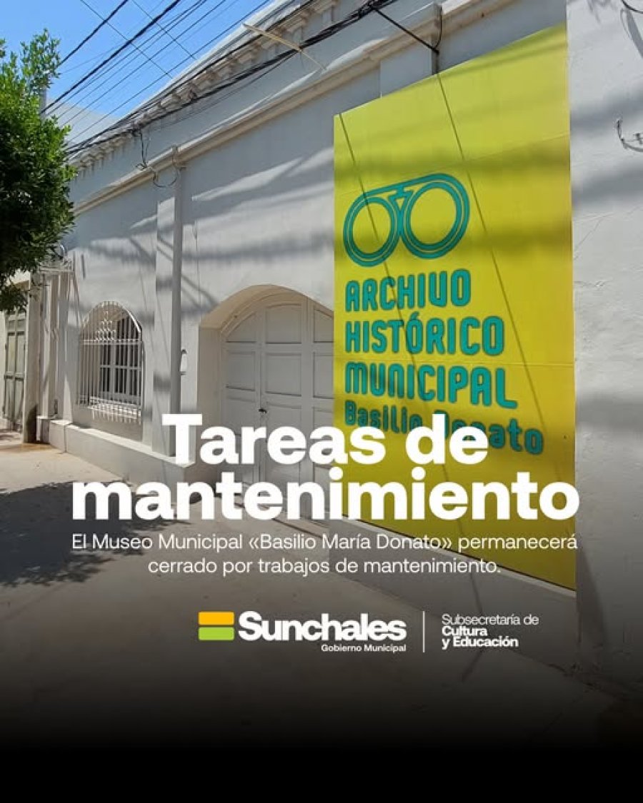 Difusi&oacute;n de la obra encarada.