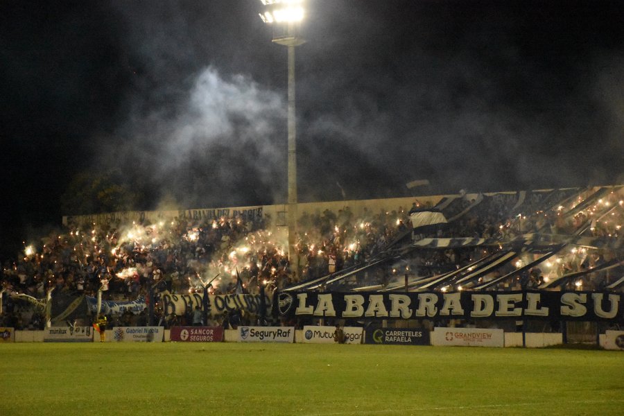 EN LA GRAN FINAL POR EL ASCENSO, EL LOBO TENDR&Aacute; EL ACOMPA&Ntilde;AMIENTO DE SU P&Uacute;BLICO