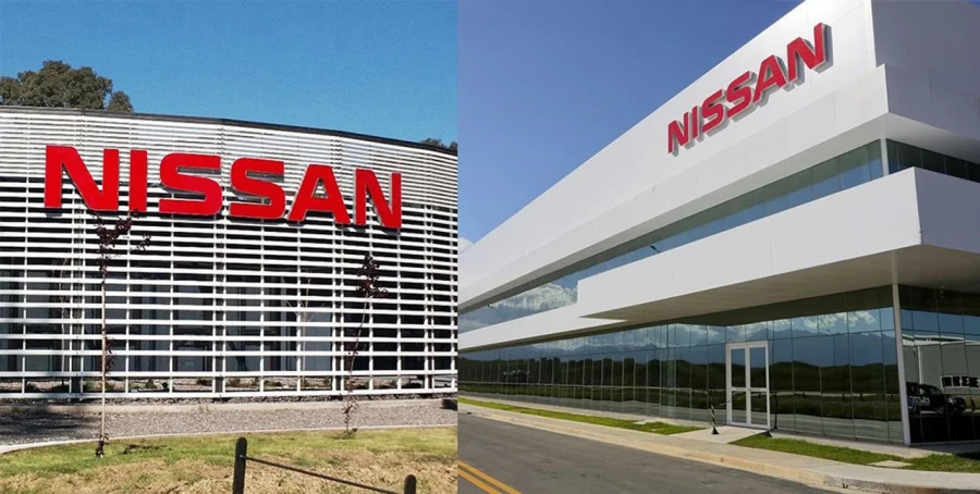 La planta de Nissan, en C&oacute;rdoba.