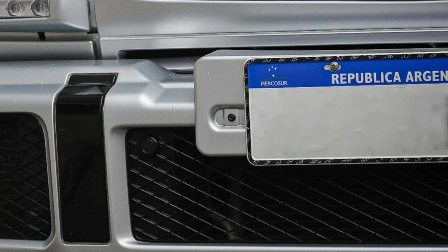 Simplifican los tr&aacute;mites para sacar la patente de los autos.