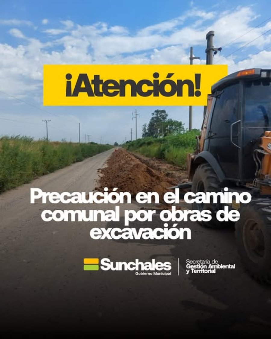 Difusi&oacute;n de la advertencia.