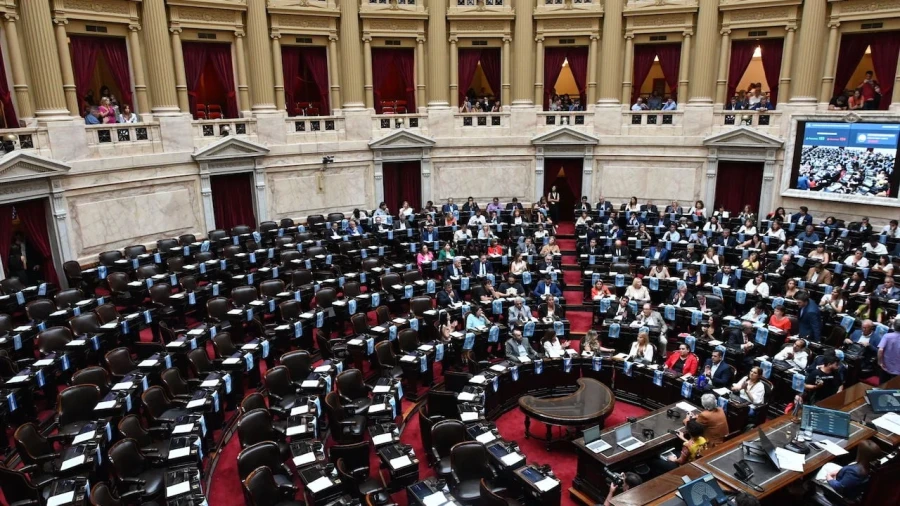 El oficialismo busca aprobar en Diputados la suspensi&oacute;n de las PASO.