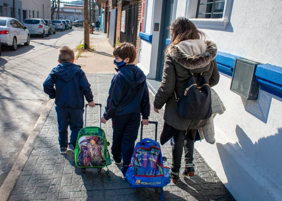 C&oacute;mo ser&aacute; la Ayuda Escolar Anual.
