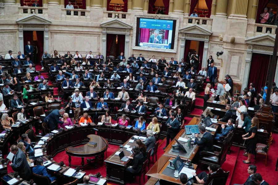 C&aacute;mara de Diputados.