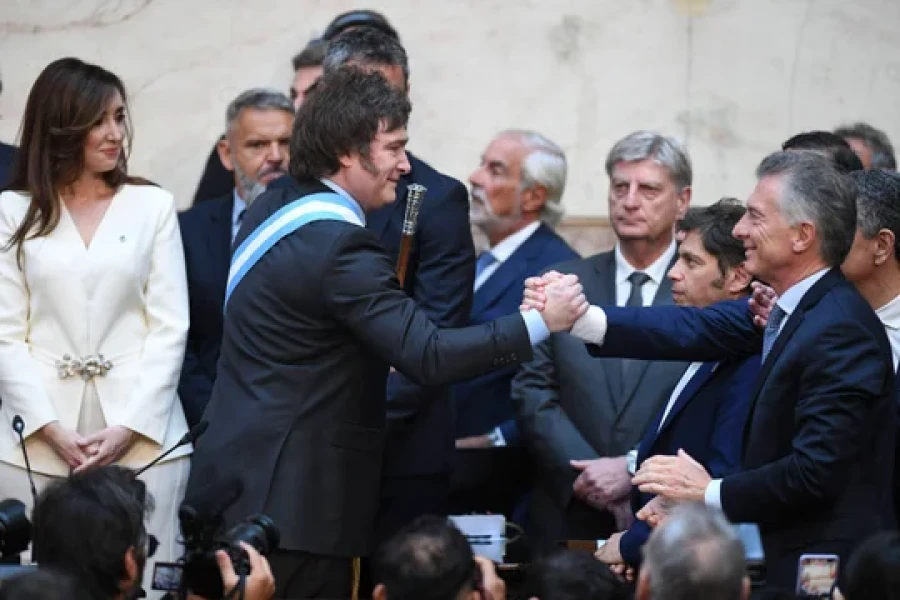 El ex presidente se mostr&oacute; favorable a la medida.