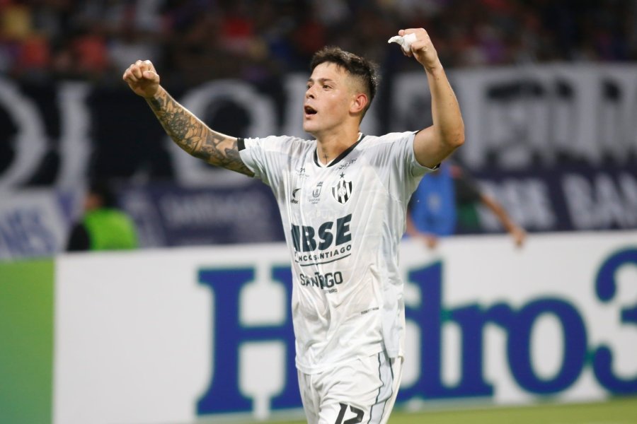 A PASO FIRME. El equipo santiague&ntilde;o lleg&oacute; a 9 puntos.