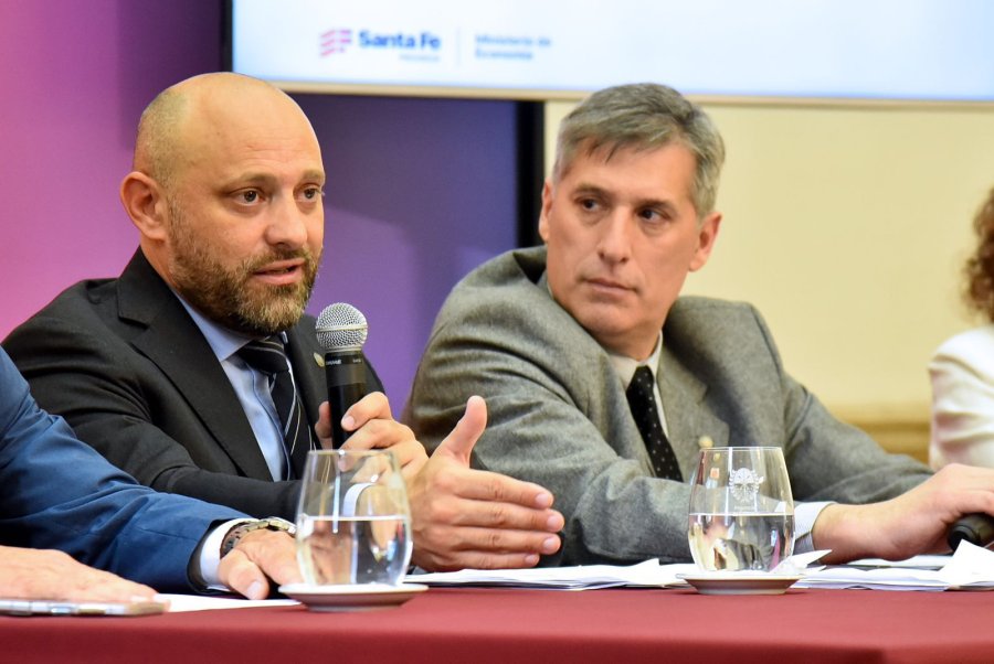 El Gobierno de Santa Fe respald&oacute; a 15 empresas, distribuidas en 14 localidades de la provincia, una de ellas Rafaela.