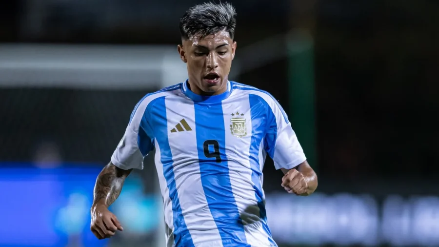 Agust&iacute;n Ruberto sufri&oacute; una grave lesi&oacute;n que lo apartar&aacute; de las canchas por unos meses.