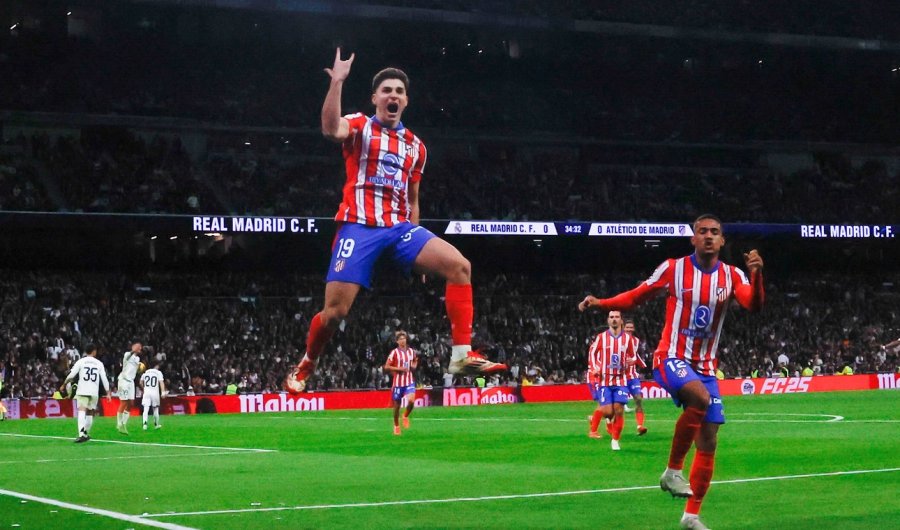 JULI&Aacute;N &Aacute;LVAREZ ANOT&Oacute; DE PENAL EL TANTO PARA EL COLCHONERO