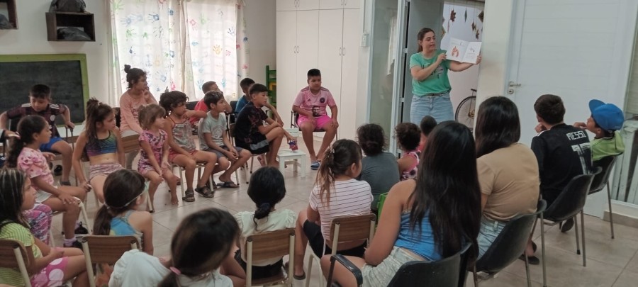 Cada d&iacute;a se ofreci&oacute; una actividad diferente.
