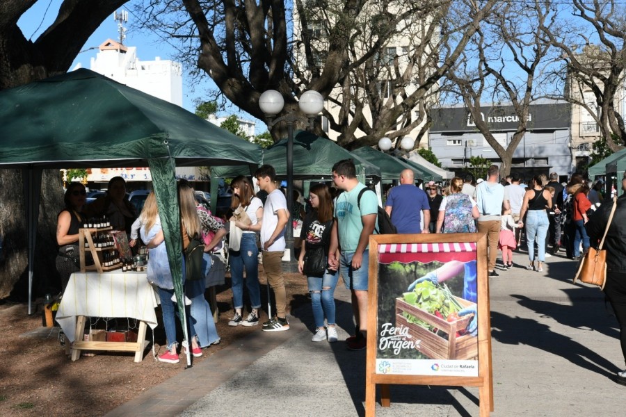El objetivo es sumar nuevos emprendedores y productores.