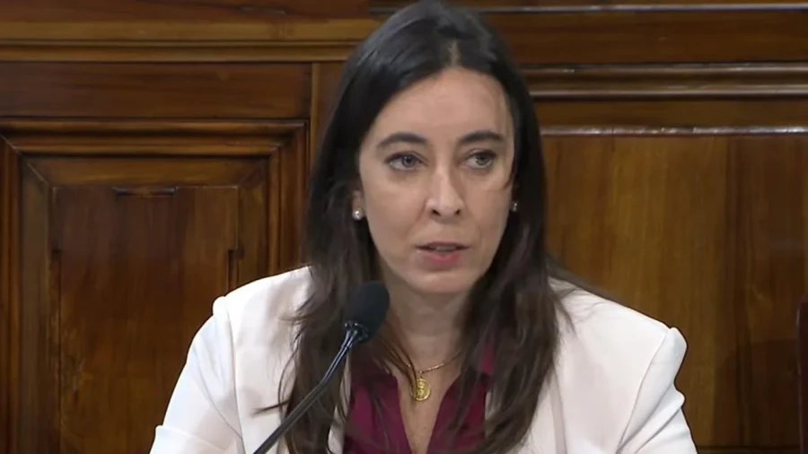 Sonia Cavallo.
