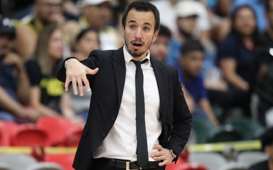 POR DOS PARTIDOS. Casal&aacute;guida ser&aacute; el t&eacute;cnico por los compromisos de Prigioni y M&aacute;ndole.