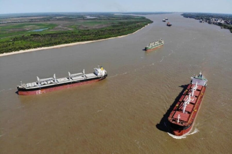 HIDROVIA PARANA-PARAGUAY. El Gobierno desestim&oacute; un reclamo por direccionamiento y avanza con la licitaci&oacute;n.