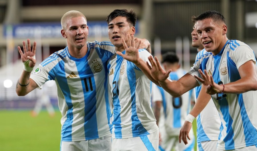 FESTEJO. El gol de Subiabre fue en los minutos finales.