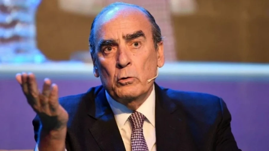 El jefe de Gabinete,&nbsp;Guillermo Francos.