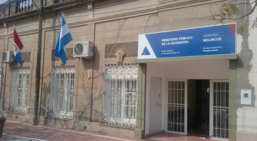 La medida cautelar fue solicitada por la fiscal Servidio Pozzi de la Unidad Fiscal Melincu&eacute;, Fiscal&iacute;a Regional N&deg; 3 Venado Tuerto.