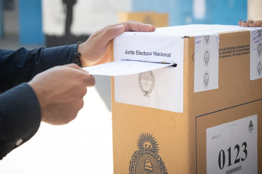 El Senado debate este mi&eacute;rcoles la suspensi&oacute;n de las PASO.