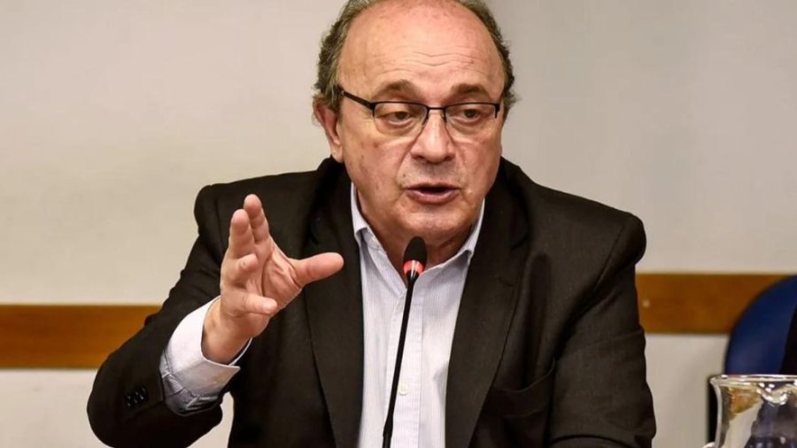 El diputado nacional de Uni&oacute;n por la Patria, Leopoldo Moreau.