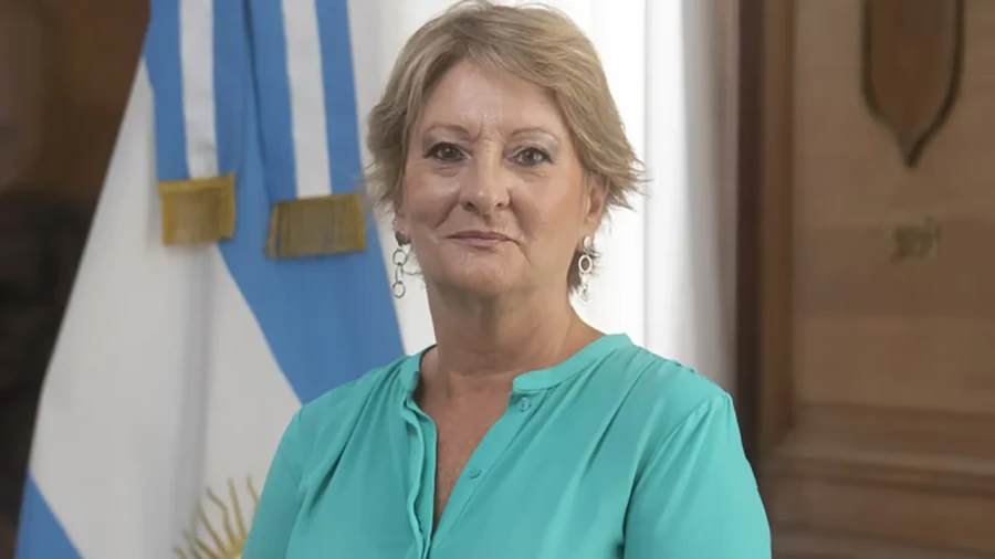 Ana Lamas, present&oacute; la renuncia a su puesto de subsecretaria de Ambiente de la Naci&oacute;n.
