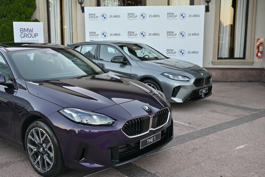 El nuevo BMW Serie 1 arriba al pa&iacute;s pocas semanas despu&eacute;s de su lanzamiento internacional.