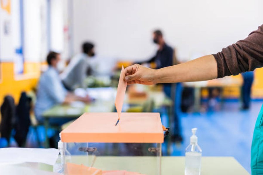 ELECCIONES. Una vez m&aacute;s la concurrencia a las urnas ser&aacute; la vedette del a&ntilde;o.