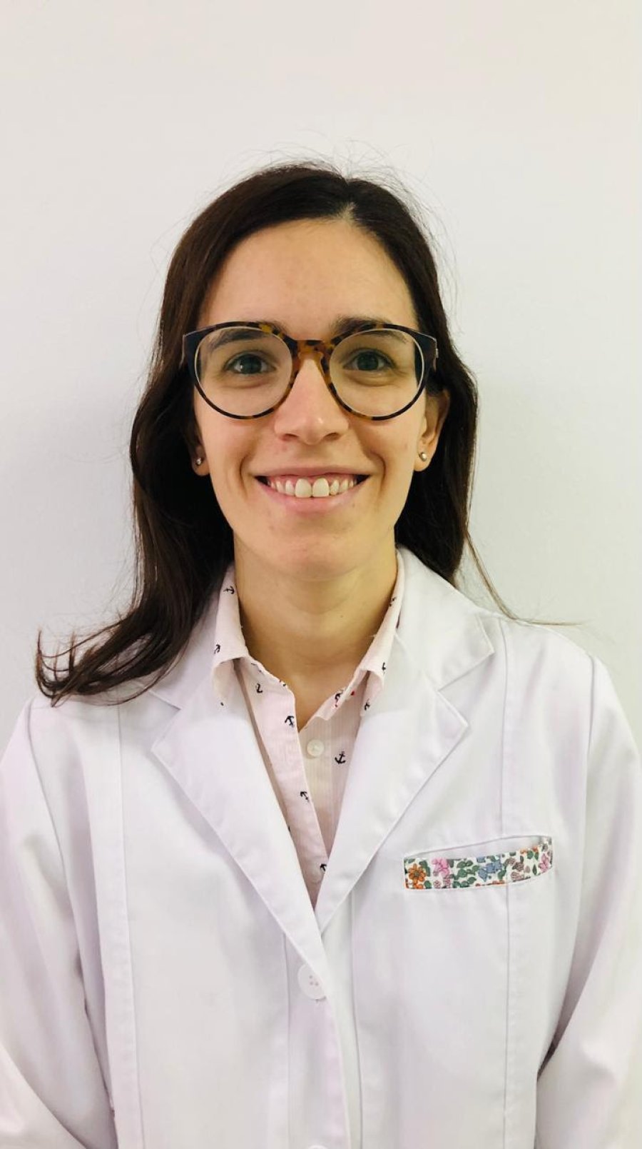 Dra. Luc&iacute;a Ortiz (MN 140943), Presidente del Comit&eacute; de Cardiopat&iacute;a Cong&eacute;nita de la FAC.
