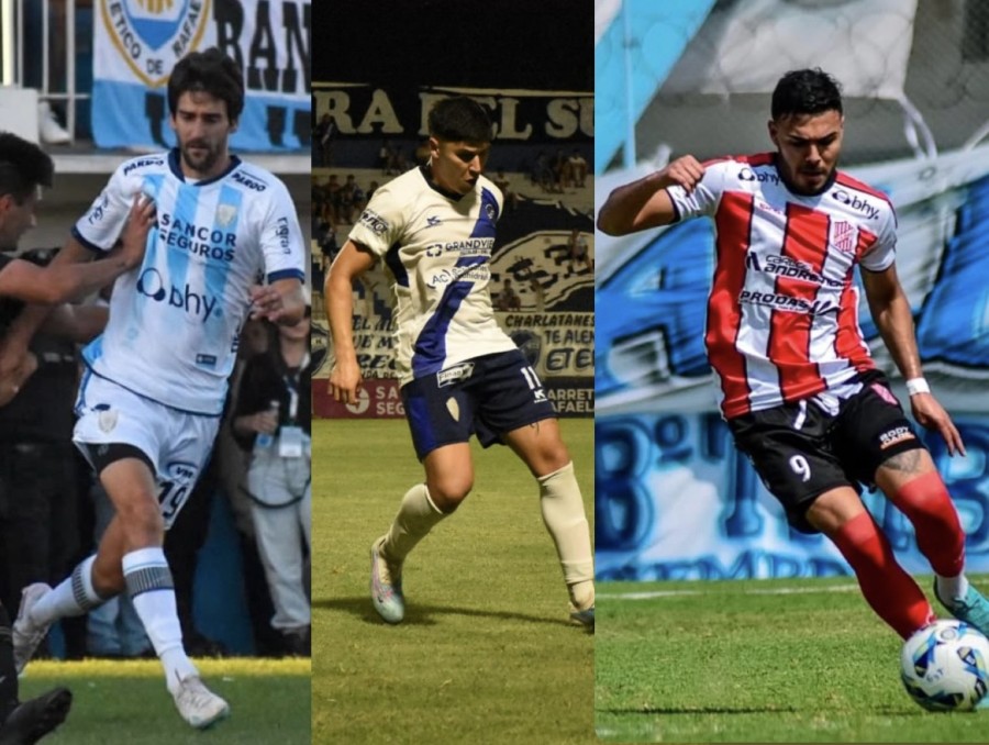 Los tres elencos de la ciudad disputar&aacute;n el pr&oacute;ximo Federal A