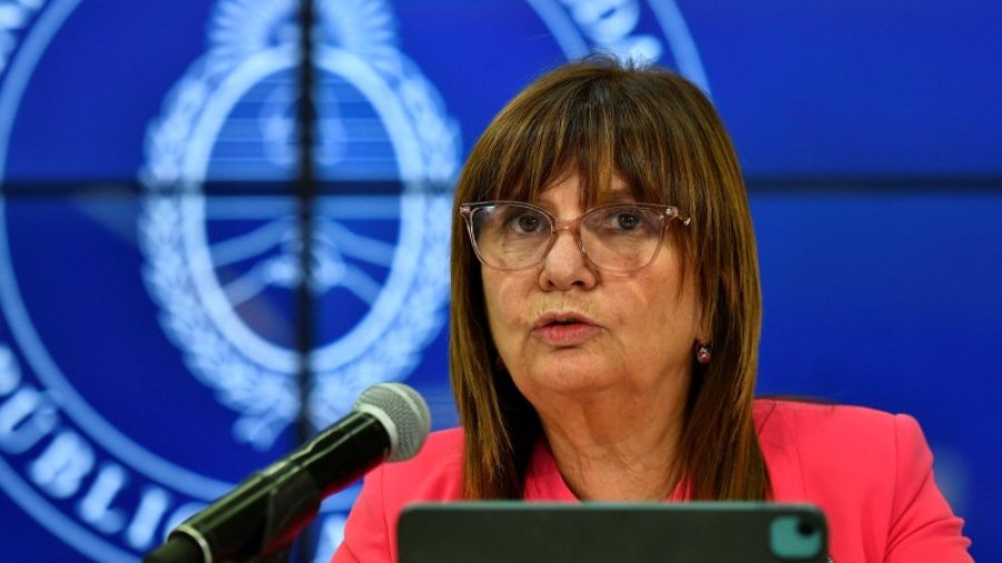 POLEMICA. Bullrich anunci&oacute; que se eliminar&aacute;n 300 mil permisos del programa de cannabis medicinal y las organizaciones cuestionaron la medida.
