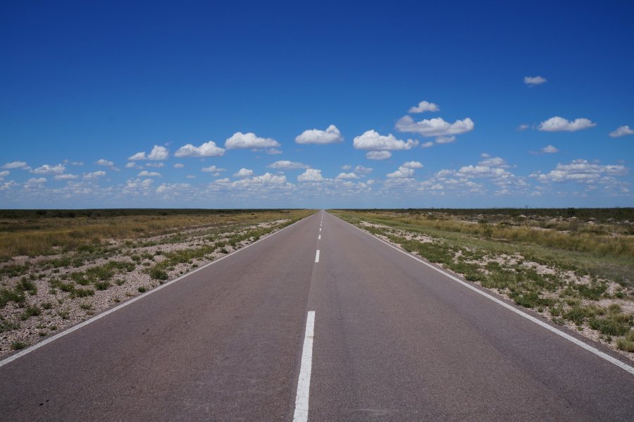 RUTAS ARGENTINAS. Cada fin de semana los equipos del Federal tendr&aacute;n que recorrerlas.