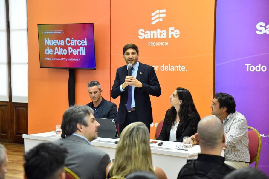 Es donde ir&aacute;n los narcos y sicarios m&aacute;s peligrosos de Santa Fe.