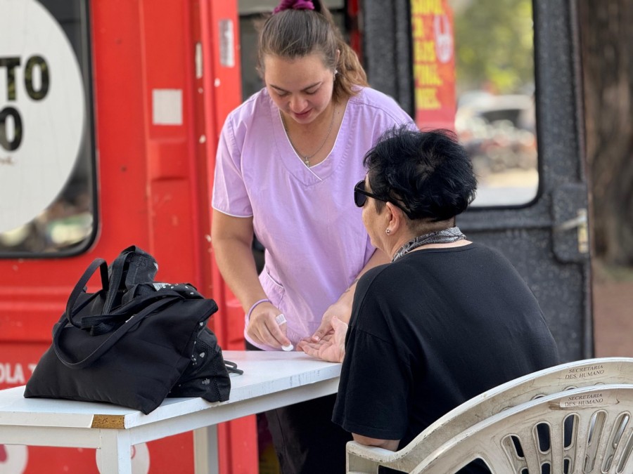 El servicio es totalmente gratuito y para todas las personas.