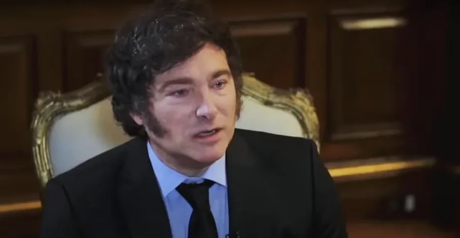 Javier Milei.