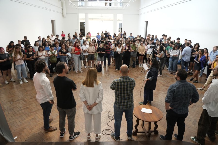 Se pusieron en marcha los trayectos formativos 2025.