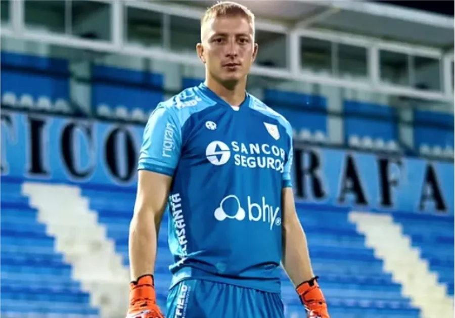 AGUST&Iacute;N GRINOVERO JUGAR&Aacute; EN SAN MART&Iacute;N DE MENDOZA